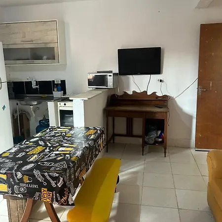 Kit Pereque Guaruja Apartment Bertioga Exterior photo